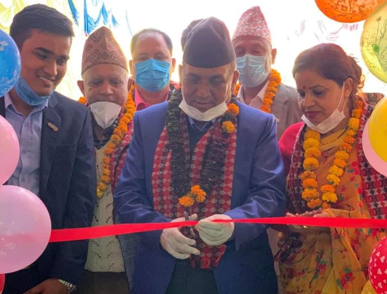 सहकारी बैंकका थप २ शाखा विस्तार